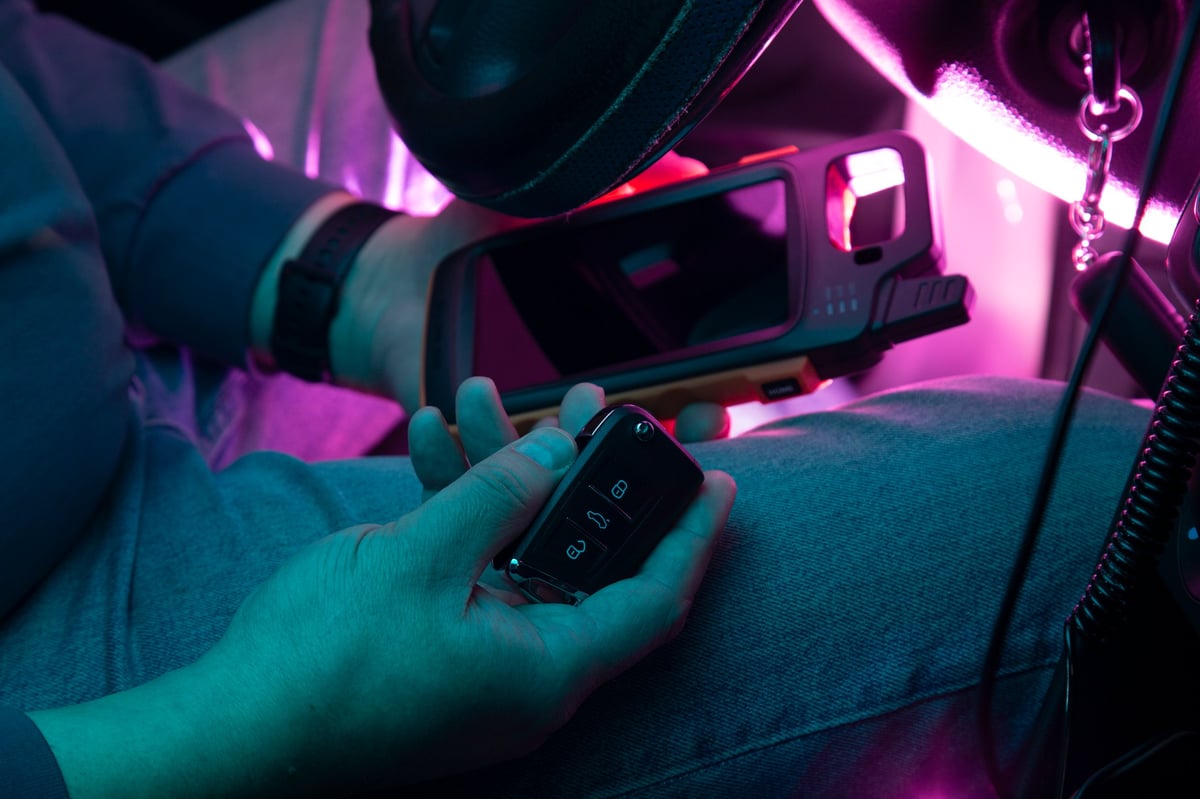 Speed limiter installation service